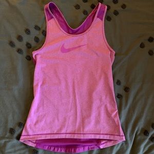Women’s Nike athletic tank